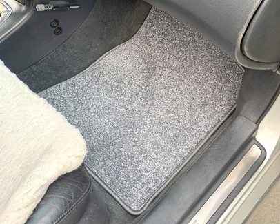 EVA коврики на Toyota Avensis II 2002 - 2008 в Туле