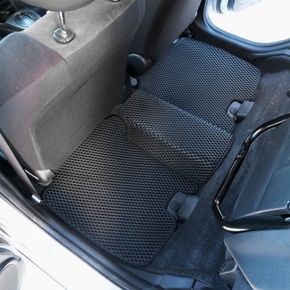 Коврики на Honda Fit Shuttle 2011 - 2015 в Туле