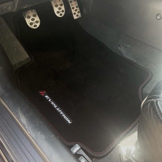 Коврики на Mitsubishi Lancer Evolution IX 2005 - 2007 в Туле