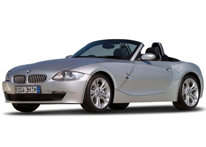 Коврики на BMW Z4 (E85/E86) 2002 - 2010 в Туле
