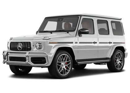 Коврики на Mercedes G (W463, W465) 2018 - 2025 в Туле