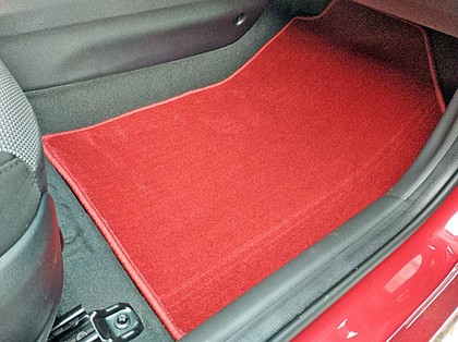 Коврики на Hyundai Solaris II 2017 - 2025 в Туле