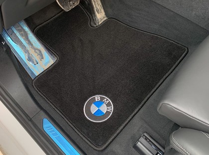 Коврики на BMW X7 (G07) 2018 - 2025 в Туле