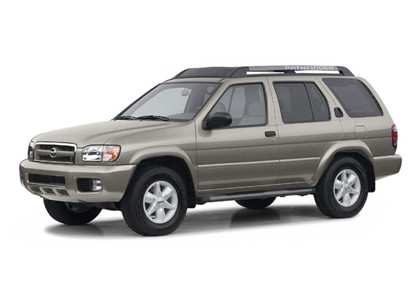 Коврики на Nissan Pathfinder II 1996 - 2004 в Туле