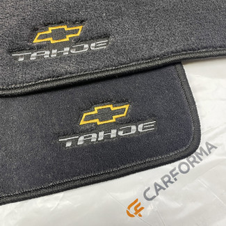 Коврики на Chevrolet Tahoe IV 2013 - 2021 в Туле