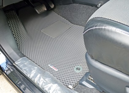 Коврики на Toyota Rav4 IV 2012 - 2019 в Туле