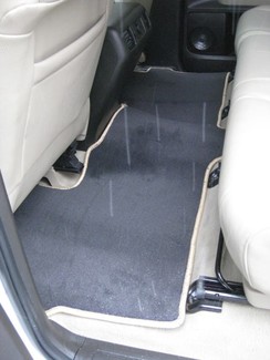 Коврики на Toyota Tundra II 2006 - 2022 в Туле
