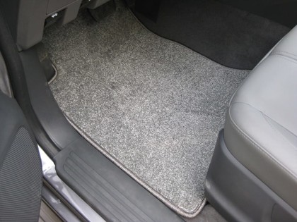 Коврики на Chevrolet TrailBlazer II 2012 - 2022 в Туле
