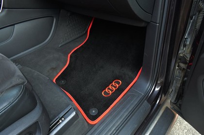 EVA коврики на Audi Q7 I 2005 - 2015 в Туле