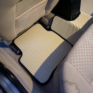 Ворсовые коврики на Ford Mondeo III 2000 - 2007 в Туле