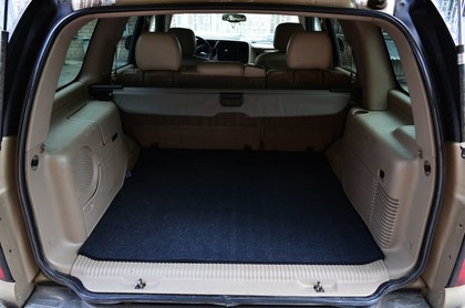 Коврики на Chevrolet Tahoe II 1999 - 2007 в Туле