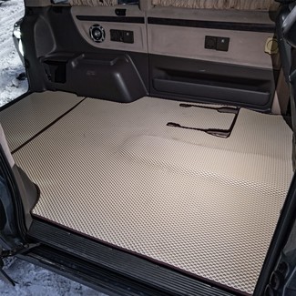 EVA коврики на Mercedes Vito (W638) 1996 - 2003 в Туле
