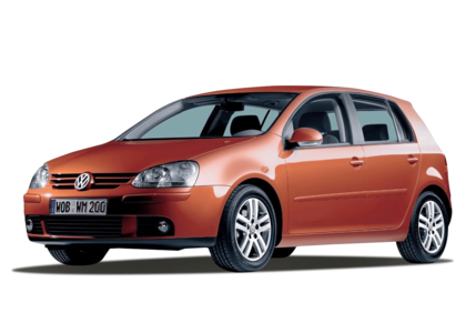 Коврики на Volkswagen Golf 5 2003 - 2008 в Туле
