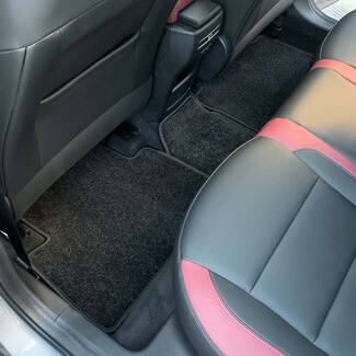 Ворсовые коврики на Geely Coolray 2018&nbsp;-&nbsp;2024 в Туле