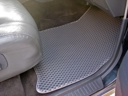 Коврики на Toyota Land Cruiser 80 1990 - 1997 в Туле