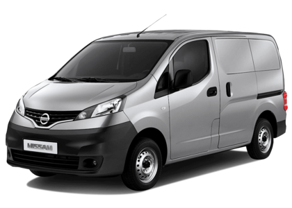 Коврики на Nissan NV200 2009 - 2025 в Туле