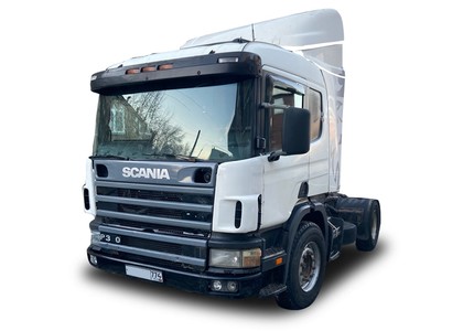 Коврики на Scania 4-series 1996 - 2007 в Туле