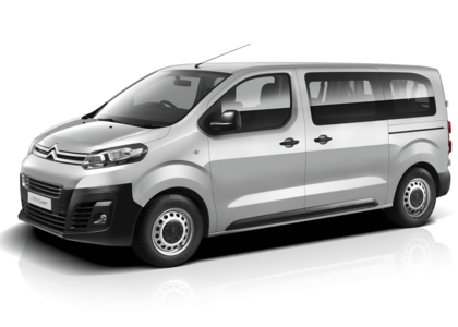 Коврики на Citroen Jumpy III 2016 - 2025 в Туле
