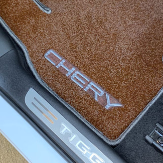 Коврики на Chery CrossEastar B14 2006 - 2014 в Туле