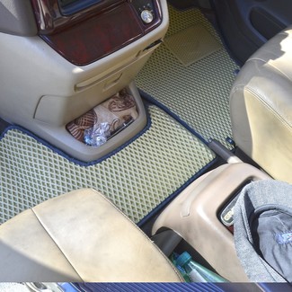 Коврики на Toyota Grand Hiace 1999 - 2002 в Туле