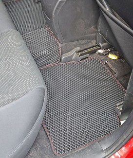 Коврики на Mazda 6 2007 - 2012 в Туле