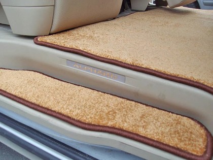 Коврики на Toyota Alphard (H20) 2008 - 2015 в Туле