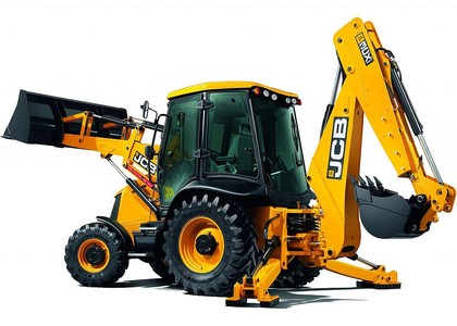 Коврики на Спецтехника Экскаватор-погрузчик JCB 3CX  в Туле