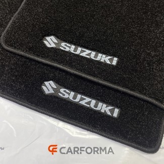 Коврики на Suzuki Swift II Европа 1989 - 2004 в Туле
