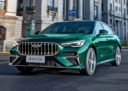 EVA коврики на Geely Emgrand III 2025&nbsp;-&nbsp;2026 в Туле