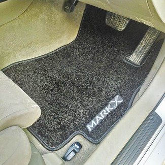 Коврики на Toyota Mark X (120) 2004 - 2009 в Туле