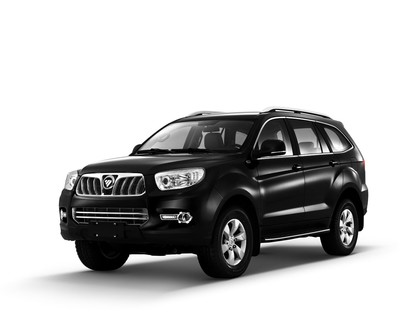 Коврики на Foton Sauvana 2014 - 2020 в Туле