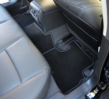 Коврики на Infiniti Q50 2014 - 2025 в Туле