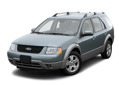 Коврики на Ford Freestyle 2004 - 2007 в Туле