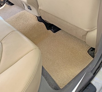 Коврики на Toyota Camry (XV70) 2017 - 2024 в Туле