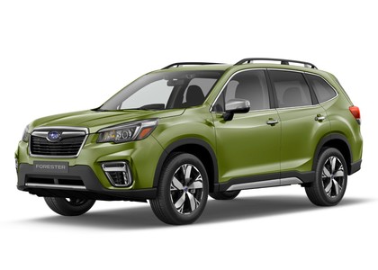 Коврики на Subaru Forester V 2018 - 2025 в Туле