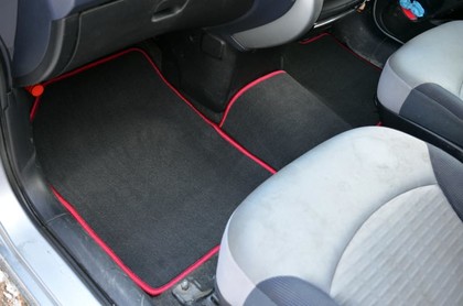 Коврики на Mitsubishi Colt VI 2002 - 2012 в Туле