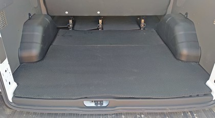 Коврики на Ford Transit VII 2014 - 2025 в Туле
