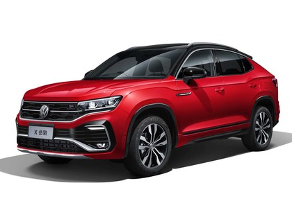 Коврики на Volkswagen Tayron X 2020 - 2025 в Туле