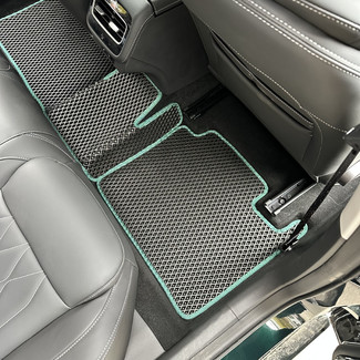 EVA коврики на Chery Arrizo 8 2022 - 2025 в Туле
