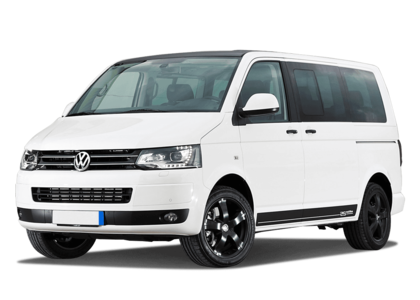 Коврики на Volkswagen Caravelle (T5) 2003 - 2015 в Туле