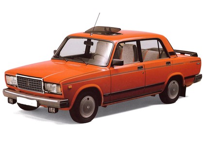 Коврики на Lada (ВАЗ) 2101, 2102, 2103, 2104, 2105, 2106, 2107 1970 - 2012 в Туле