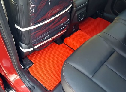 Коврики на Mitsubishi Eclipse Cross 2017 - 2025 в Туле