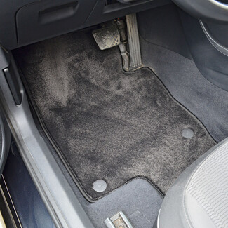 Ворсовые коврики на Volkswagen Beetle (A5) 2011&nbsp;-&nbsp;2019 в Туле