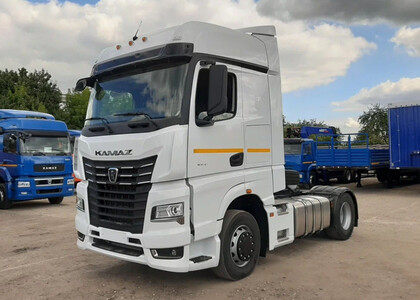 Коврики на КамАЗ К5 широкая кабина 54901 