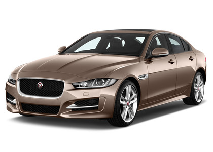 Коврики на Jaguar XJ 2009 - 2020 в Туле