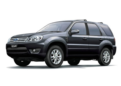 EVA коврики на Ford Escape I 2000 - 2012 в Туле