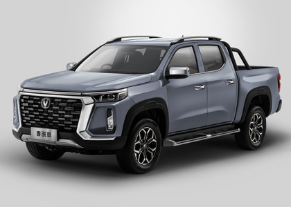 Ворсовые коврики на Changan Hunter Plus 2022 - 2025 в Туле