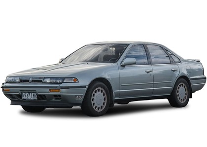 EVA коврики на Nissan Cefiro (A31) 1988 - 1994 в Туле
