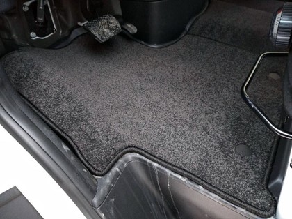 Коврики на Mercedes Sprinter (W907/W910) 2018 - 2025 в Туле