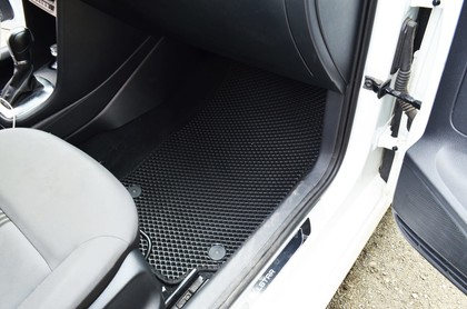 Коврики на Volkswagen Polo V 2010 - 2020 в Туле